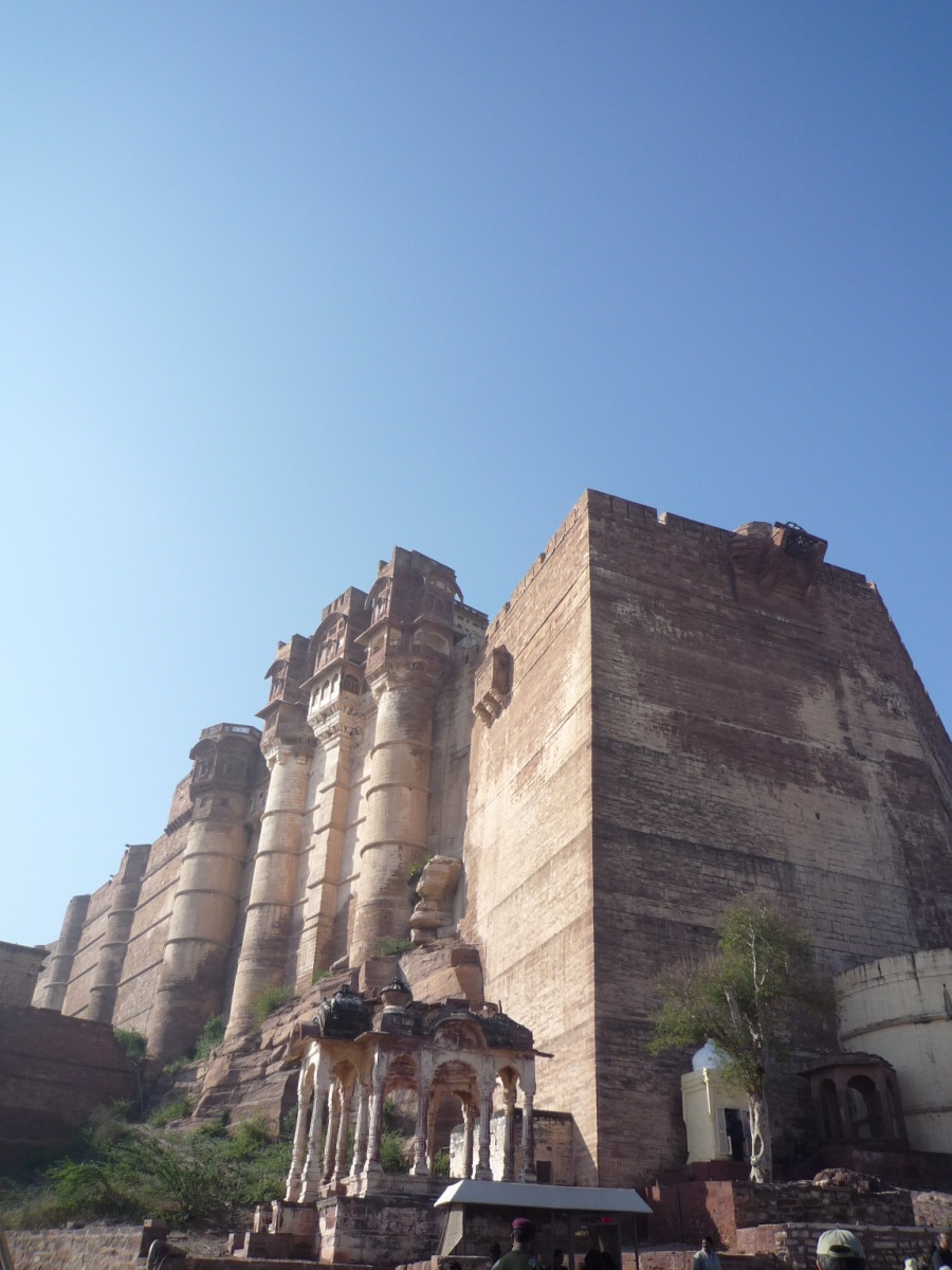 Mehrangarh Fort01